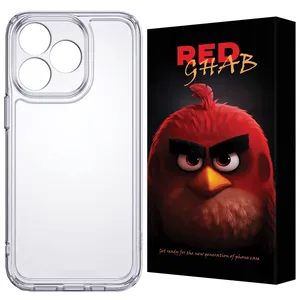 RED GHAB SPFR Cover For Honor 400 Lite
