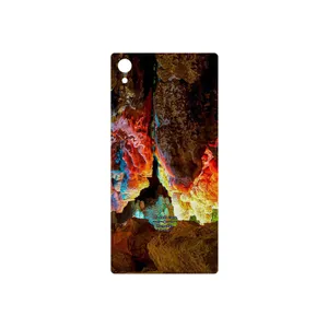 MAHOOT Ali Sadr Cave Cover Sticker for Sony Xperia Z5