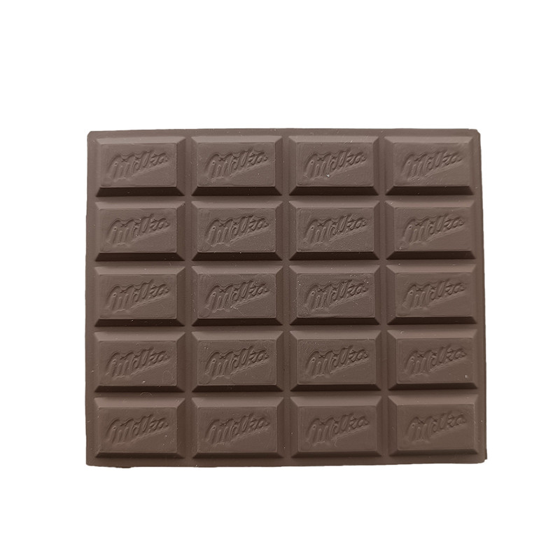 دفترچه یادداشت میلکا مدل شکلات