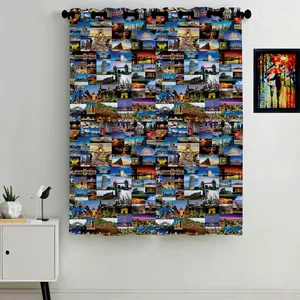 Rence C2-50083 Curtain 190 cm