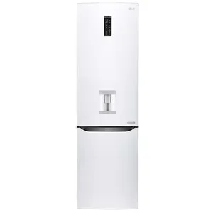 یخچال و فریزر ال جی مدل BF420