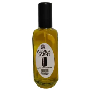 تستر ادوکلن مردانه رونکس مدل silver scent حجم 100 میلی لیتر