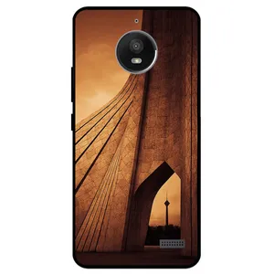 Megafone Freedom 1901 Cover For Motorola Moto E4