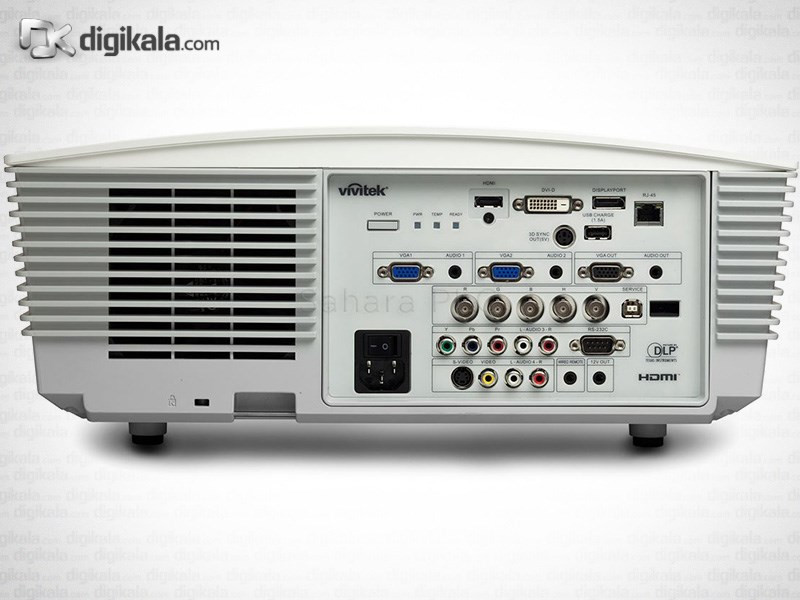 پروژکتور ویویتک مدل D5010 پروژکتور ویویتک مدل D5010