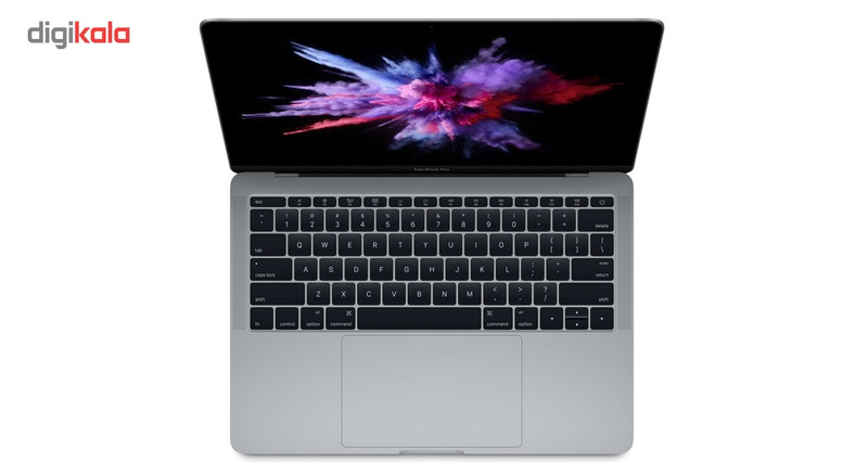 لپ تاپ 13 اینچی اپل مدل 2017 MacBook Pro لپ تاپ 13 اینچی اپل مدل 2017 MacBook Pro