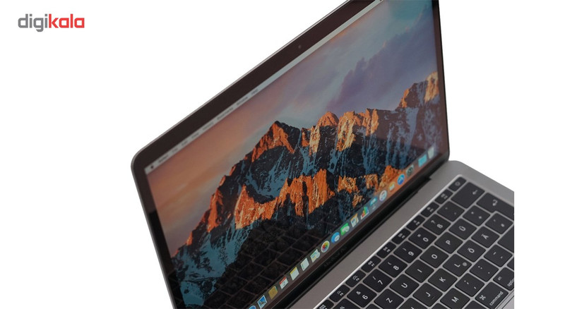 لپ تاپ 13 اینچی اپل مدل 2017 MacBook Pro لپ تاپ 13 اینچی اپل مدل 2017 MacBook Pro