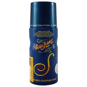 اسپری مردانه اسمارت مدل BLUE JEANS حجم 150 میلی لیتر
