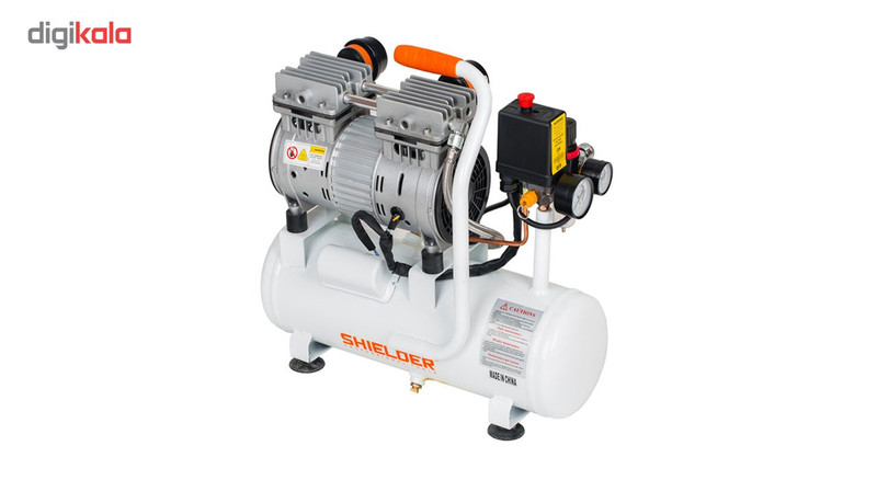 کمپرسور هوا شیلدر مدل SHF1010