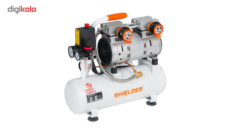 کمپرسور هوا شیلدر مدل SHF1010