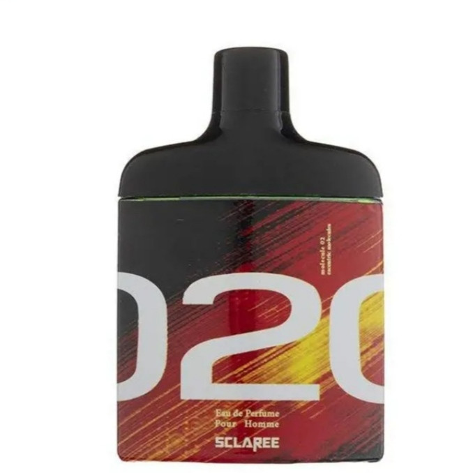 ادو پرفیوم مردانه اسکلاره مدل Molecule 020 حجم 85 میلی لیتر