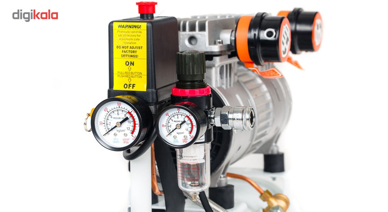 کمپرسور هوا شیلدر مدل SHF1010