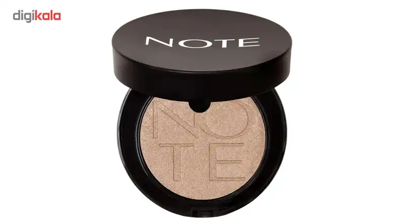 سایه چشم نوت سری Luminoussilkmono شماره 14