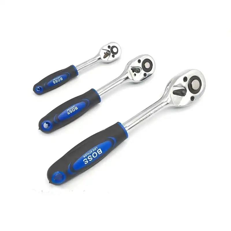 آچار بکس باس مدل BS121 مجموعه 121 عددی