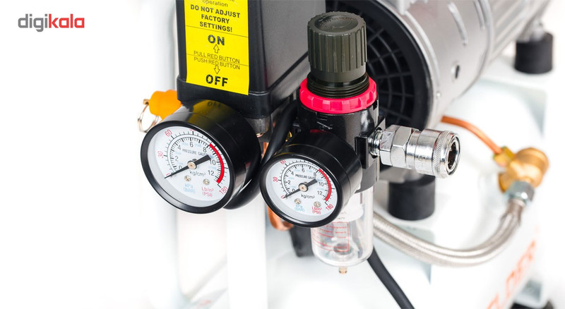 کمپرسور هوا شیلدر مدل SHF1010