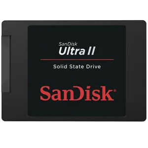 حافظه SSD سن دیسک مدل الترا 2 ظرفیت 480 گیگابایت