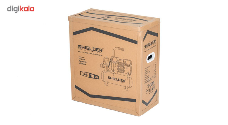 کمپرسور هوا شیلدر مدل SHF1010