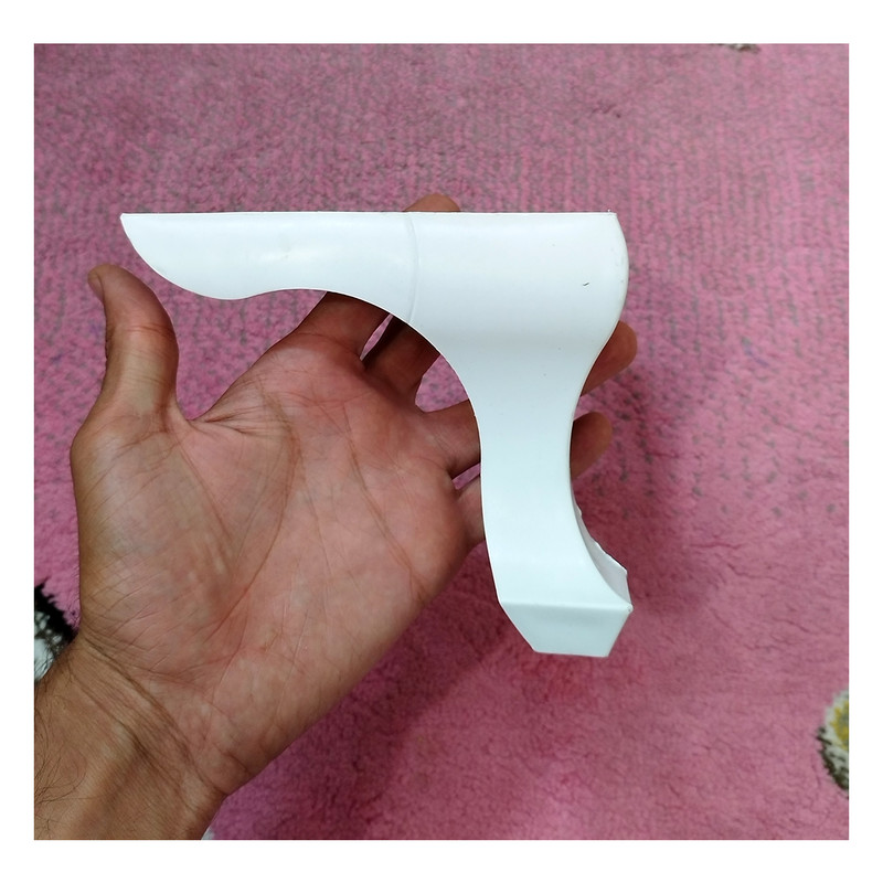 پایه میز مدل OR500 بسته 4 عددی