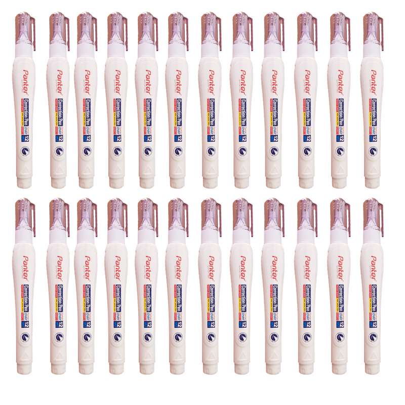 غلط گیر پنتر مدل 12ML کد CP 102-24 بسته 24 عددی 