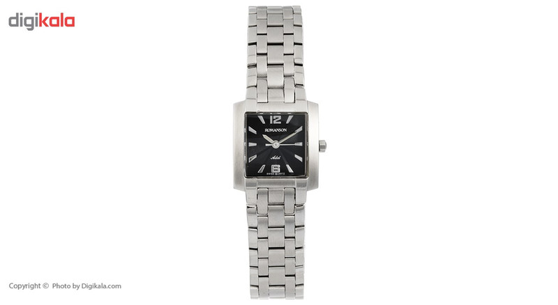 ساعت مچی عقربه ای زنانه رومانسون مدل TM7601LL1WA32W