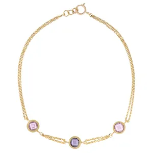 Maahak MB0181 Gold Bracelet