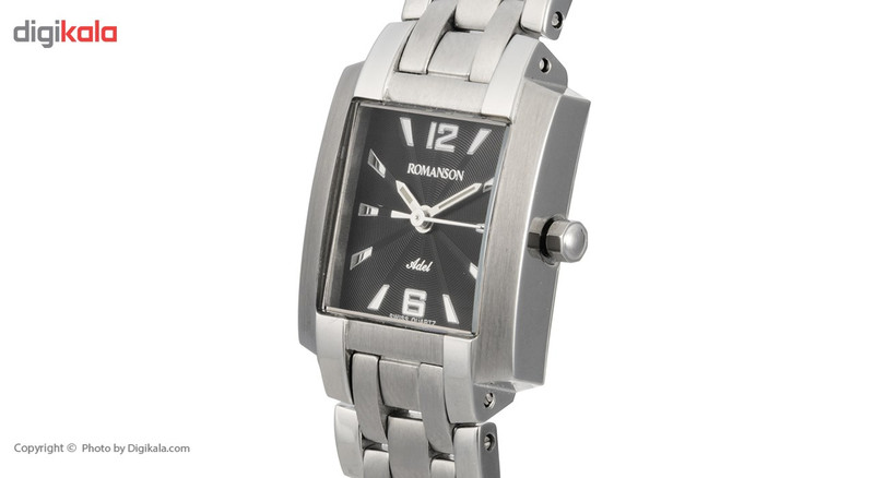 ساعت مچی عقربه ای زنانه رومانسون مدل TM7601LL1WA32W