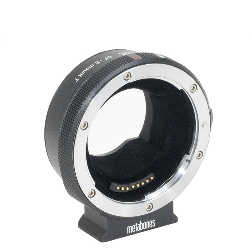 مبدل مانت لنز متابونز مدل BT5 مناسب برای اتصال لنزهای کانن به دوربین های سونی