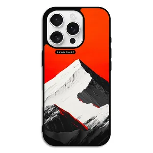 AKAM AMC-WA16PRO-MOUNTAINS-25 Cover For Apple iPhone 16 Pro