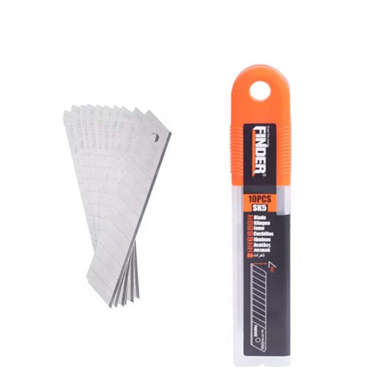 تیغ کاتر فایندر مدل 191784 بسته 10 عددی