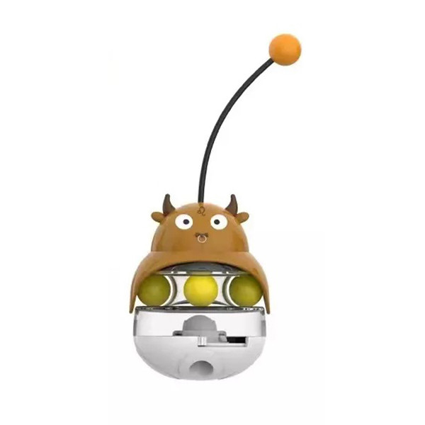 اسباب بازی گربه مدل تعادلی Pet Tumbler