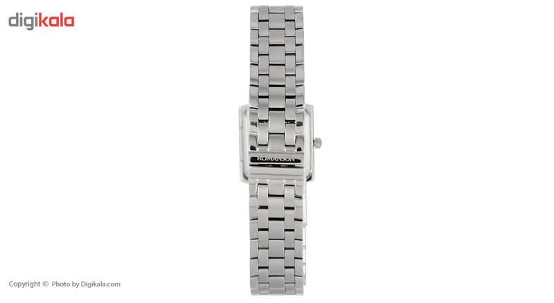 ساعت مچی عقربه ای زنانه رومانسون مدل TM7601LL1WA32W