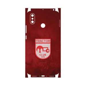 MAHOOT Tractor-FC-FullSkin Cover Sticker for Xiaomi Mi Max 3