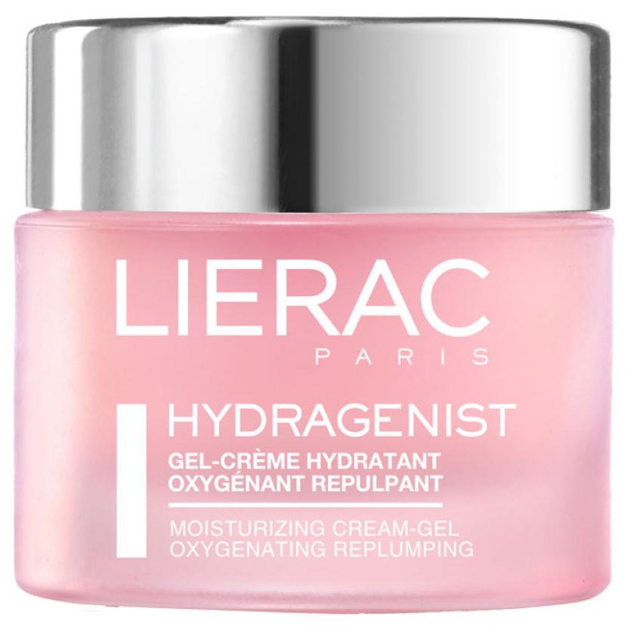 کرم ژل مرطوب کننده لیراک سری Hydragenist حجم 50 میلی لیتر
