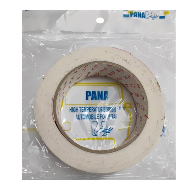 ‌چسب دوطرفه مدل FOAM عرض 3 سانتیمتر