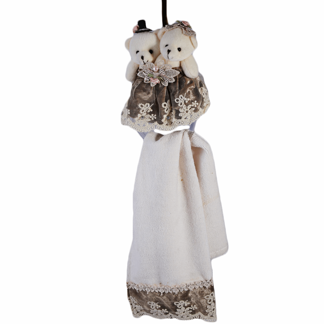 حوله آشپزخانه ال سی وایکیکی مدل Two Dolls 07