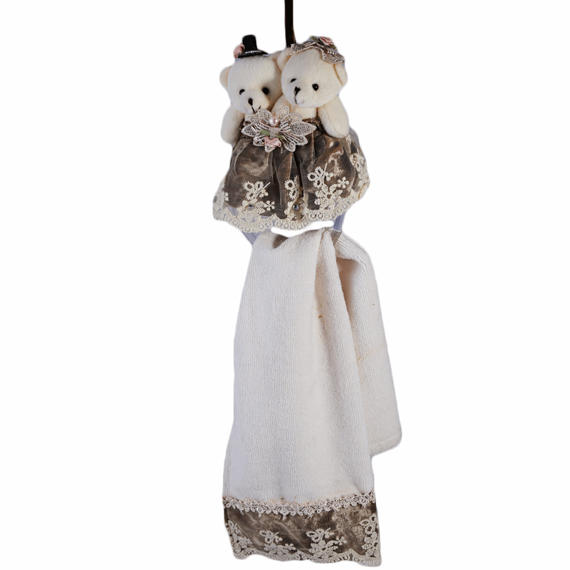 حوله آشپزخانه ال سی وایکیکی مدل Two Dolls 07