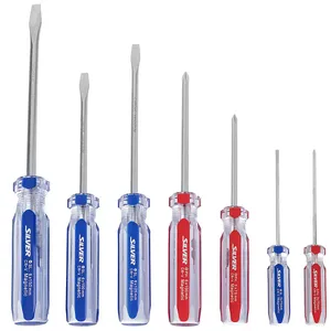 مجموعه 7 عددی پیچ گوشتی سیلور مدل GTH01B20
