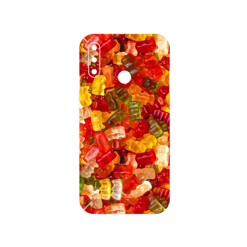 برچسب پوششی ماهوت مدل Gummi candy 1 مناسب برای گوشی موبایل ال جی W10