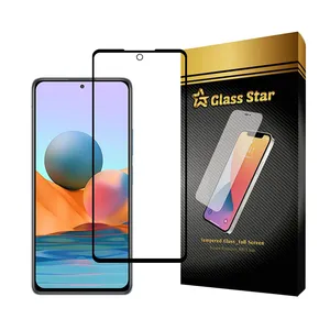 Glass Star STATICG Screen Protector For Xiaomi Redmi Note 10 Pro / Redmi Note 10 Pro Max / Redmi K50 / K50 Pro / K50 Ultra / K50 Gaming / Redmi Note 11 Pro 4G