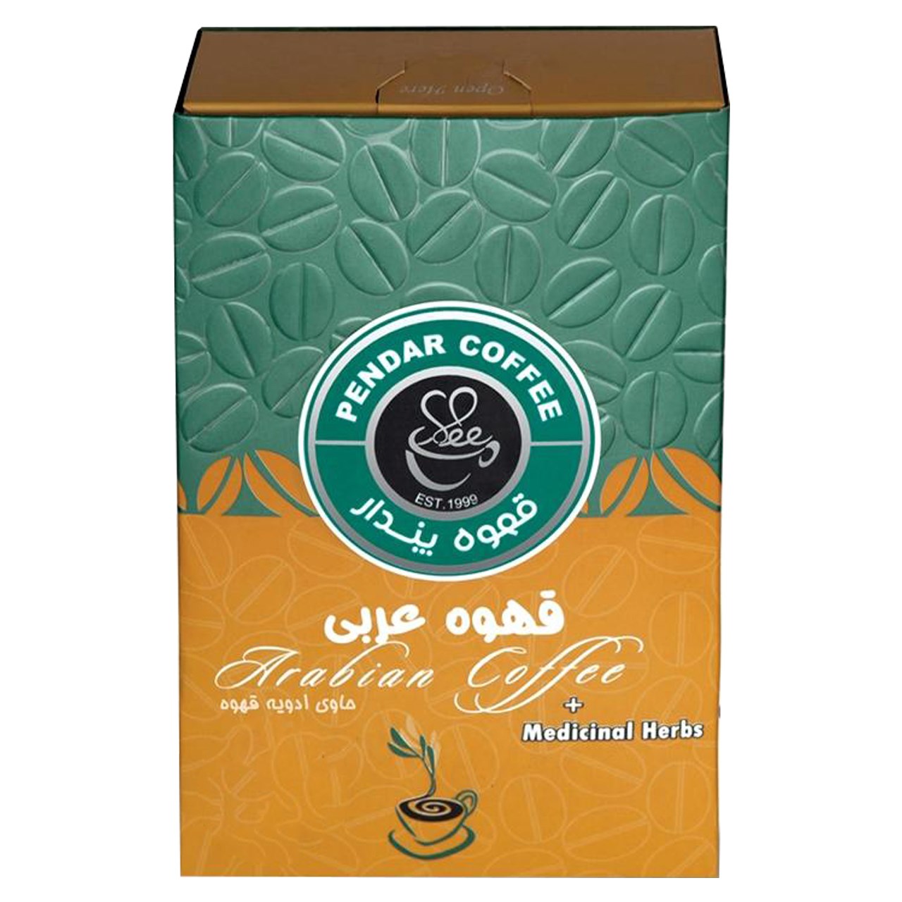 بسته قهوه پندار مدل عربی
