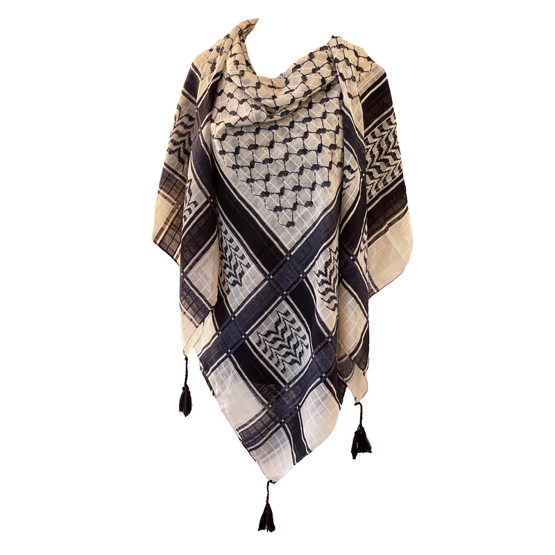 روسری زنانه  کد 1414