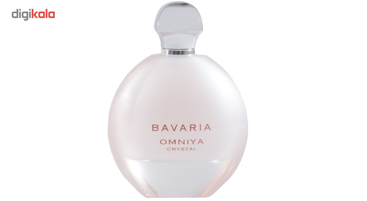 ادو پرفیوم زنانه فراگرنس ورد مدل Bavaria Omniya Crystal حجم 100 میلی لیتر