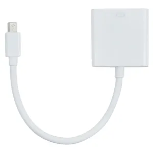 Mini DisplayPort to DVI Adapter