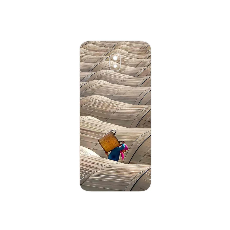 برچسب پوششی ماهوت مدل Strawberry Greenhouses مناسب برای گوشی موبایل سامسونگ Galaxy J5 Pro