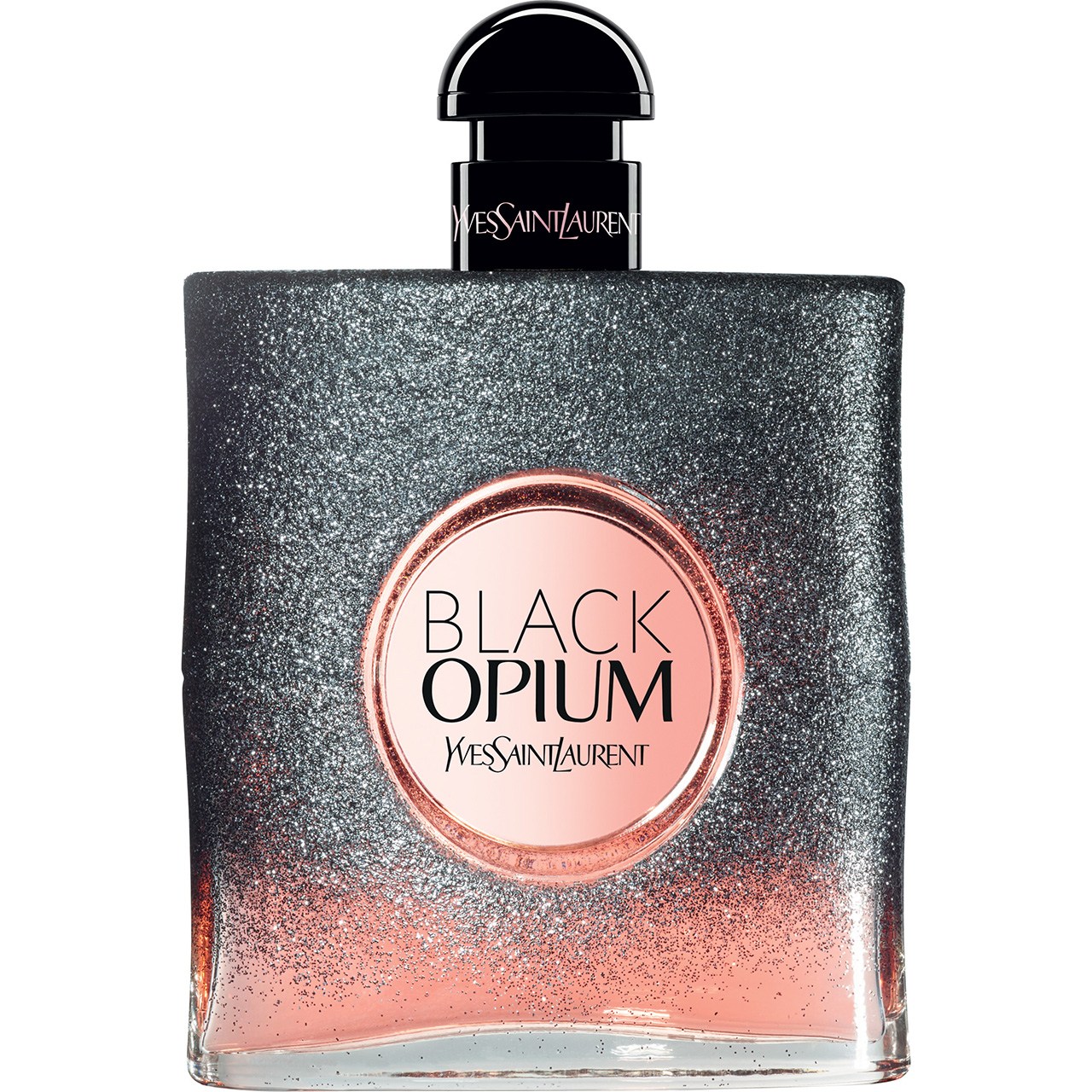 calvin klein black opium