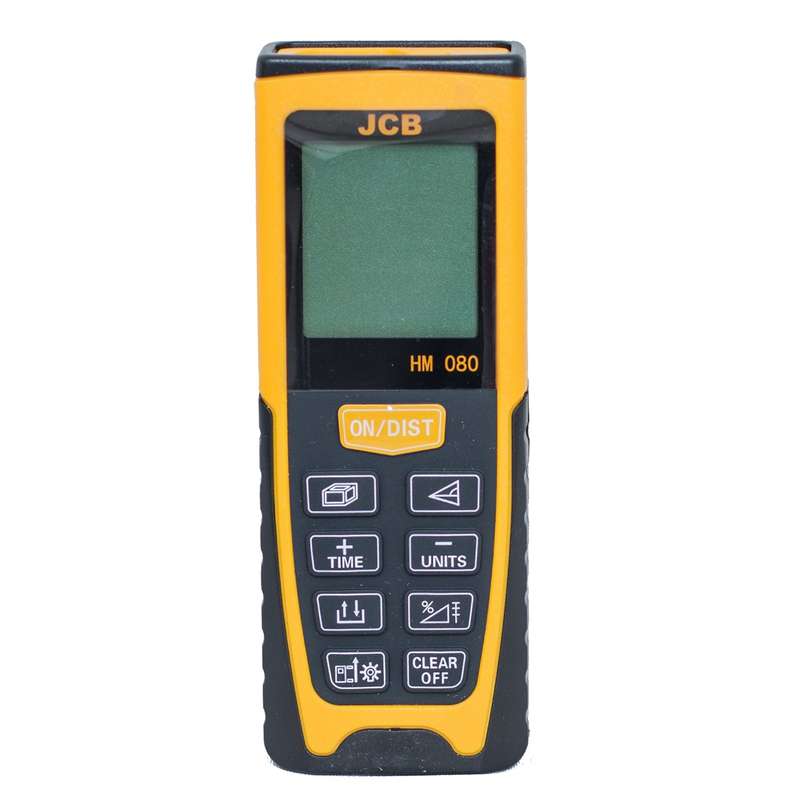 متر جی سی بی مدل 080