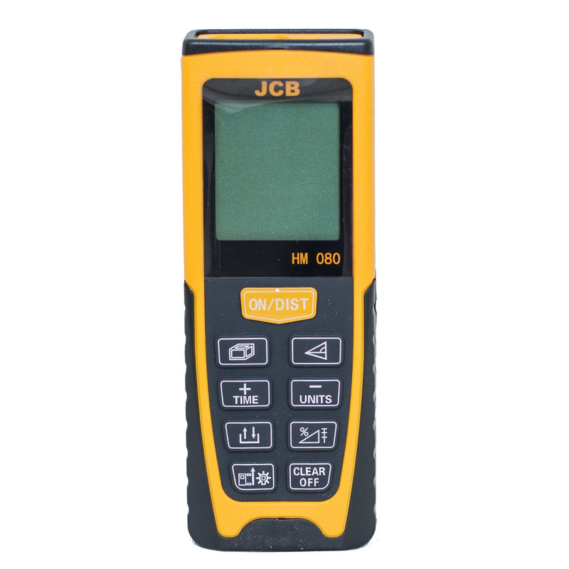 متر جی سی بی مدل 080