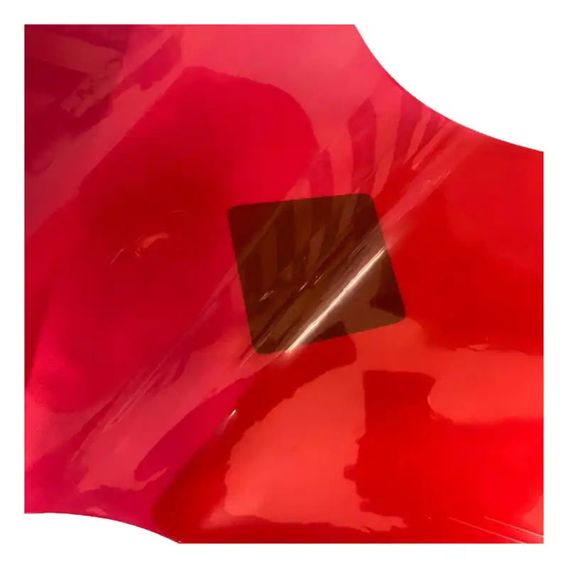 برچسب چراغ خودرو مهدیار کد ss111R رول 1متری