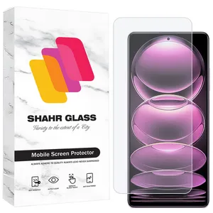 Shahr Glass SIM30 Screen Protector For Xiaomi Redmi Note 12 Pro 4G / Note 12 Pro 5G / Note 12 Pro Plus / Poco X5 Pro / Redmi Note 13 4G
