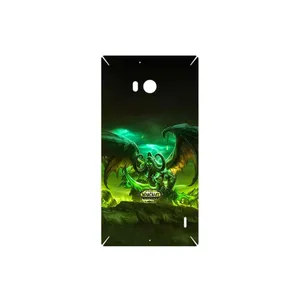 MAHOOT Warcraft Game Series Cover Sticker for Nokia Lumia 930