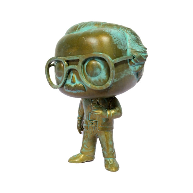 فیگور مدل  استن لی پاپ